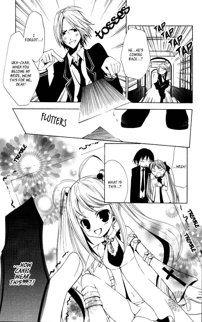 Page 32 Chapter 6 Sora Oto