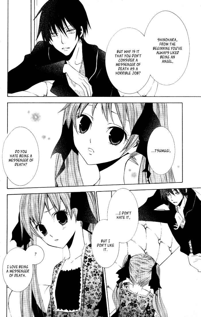 Page 34 Chapter 6 Sora Oto