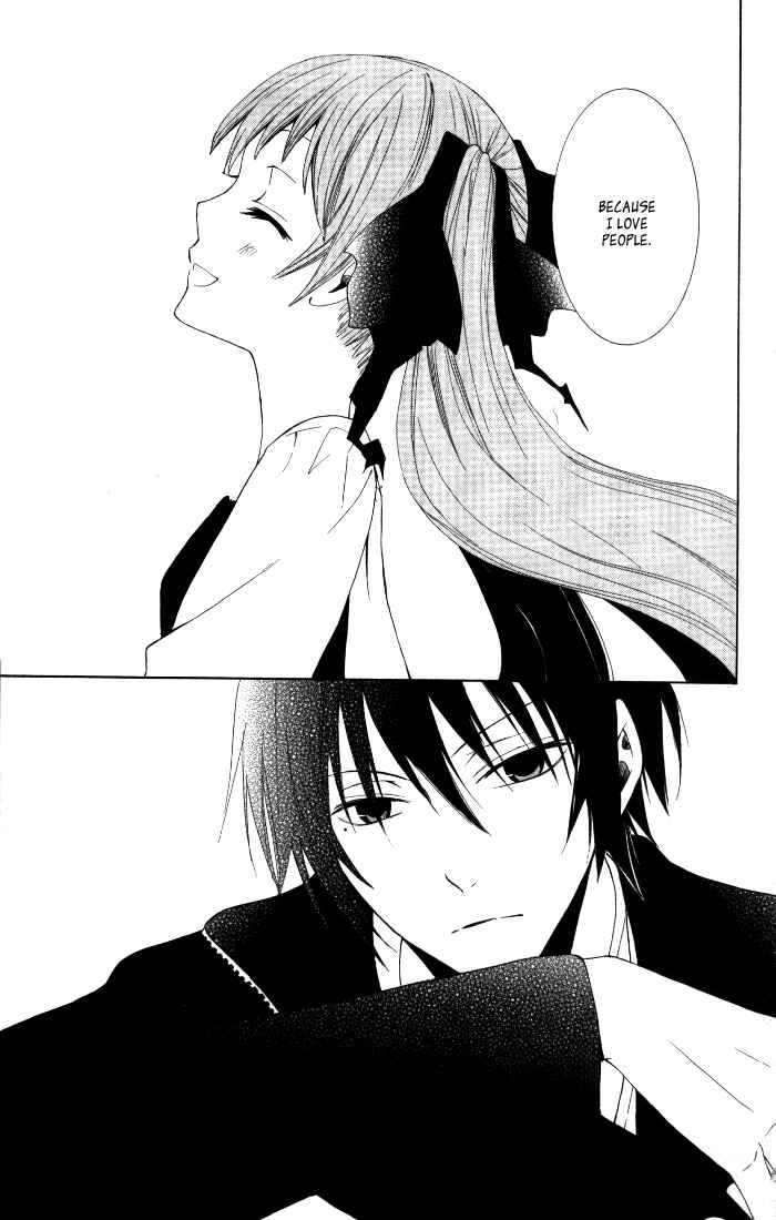 Page 35 Chapter 6 Sora Oto