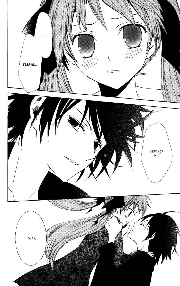 Page 38 Chapter 6 Sora Oto