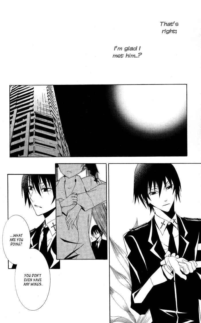 Page 14 Chapter 8 Sora Oto