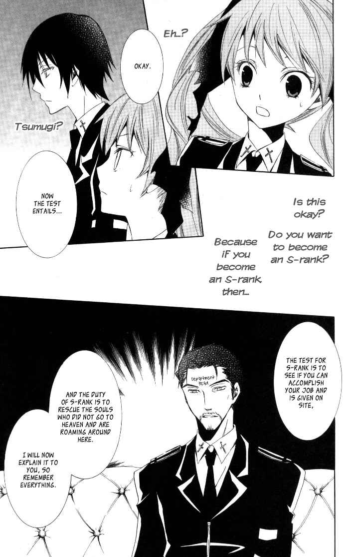 Page 29 Chapter 8 Sora Oto