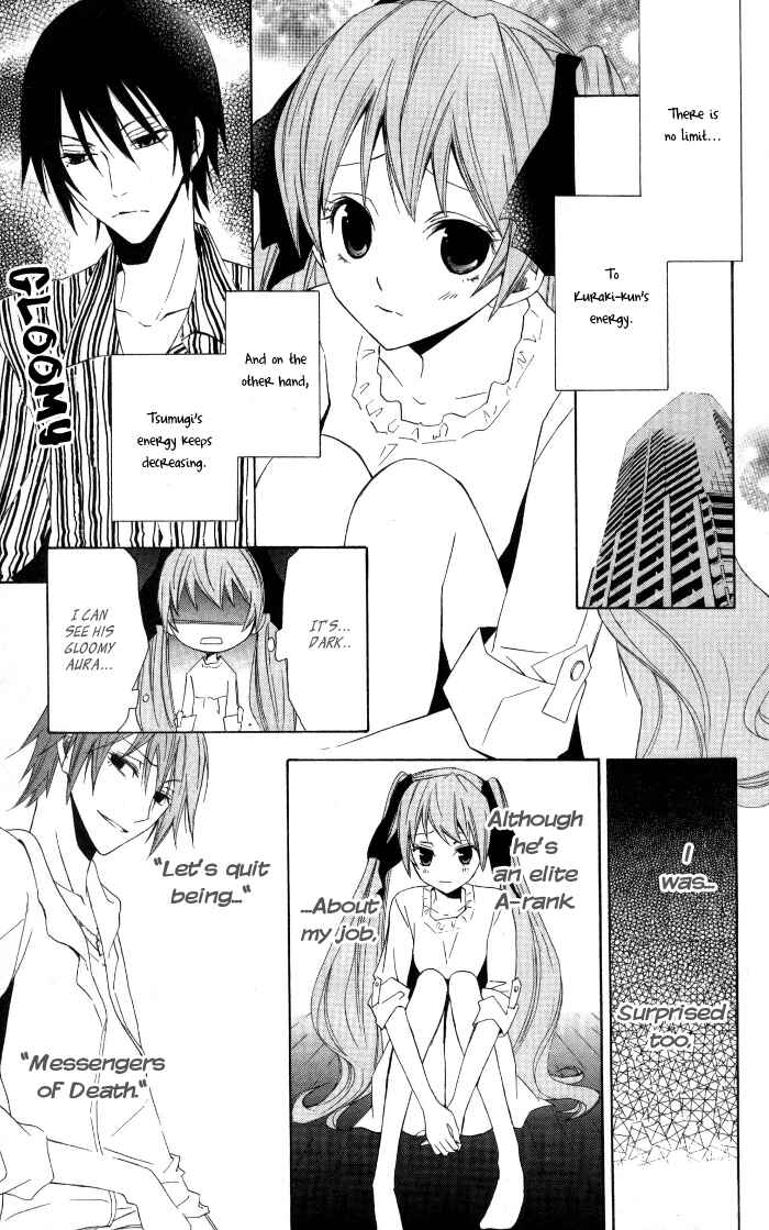 Page 5 Chapter 8 Sora Oto