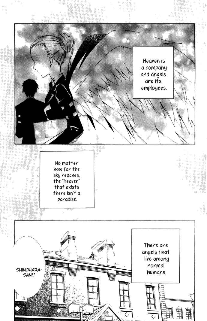 Page 6 Chapter 2 Sora Oto