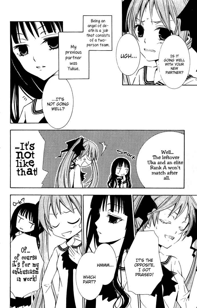 Page 9 Chapter 2 Sora Oto