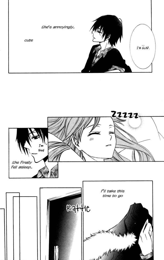 Page 10 Chapter 11 Sora Oto