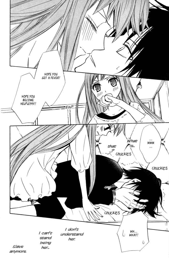 Page 18 Chapter 11 Sora Oto