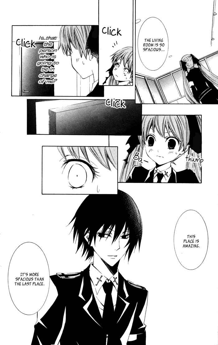 Page 30 Chapter 10 Sora Oto