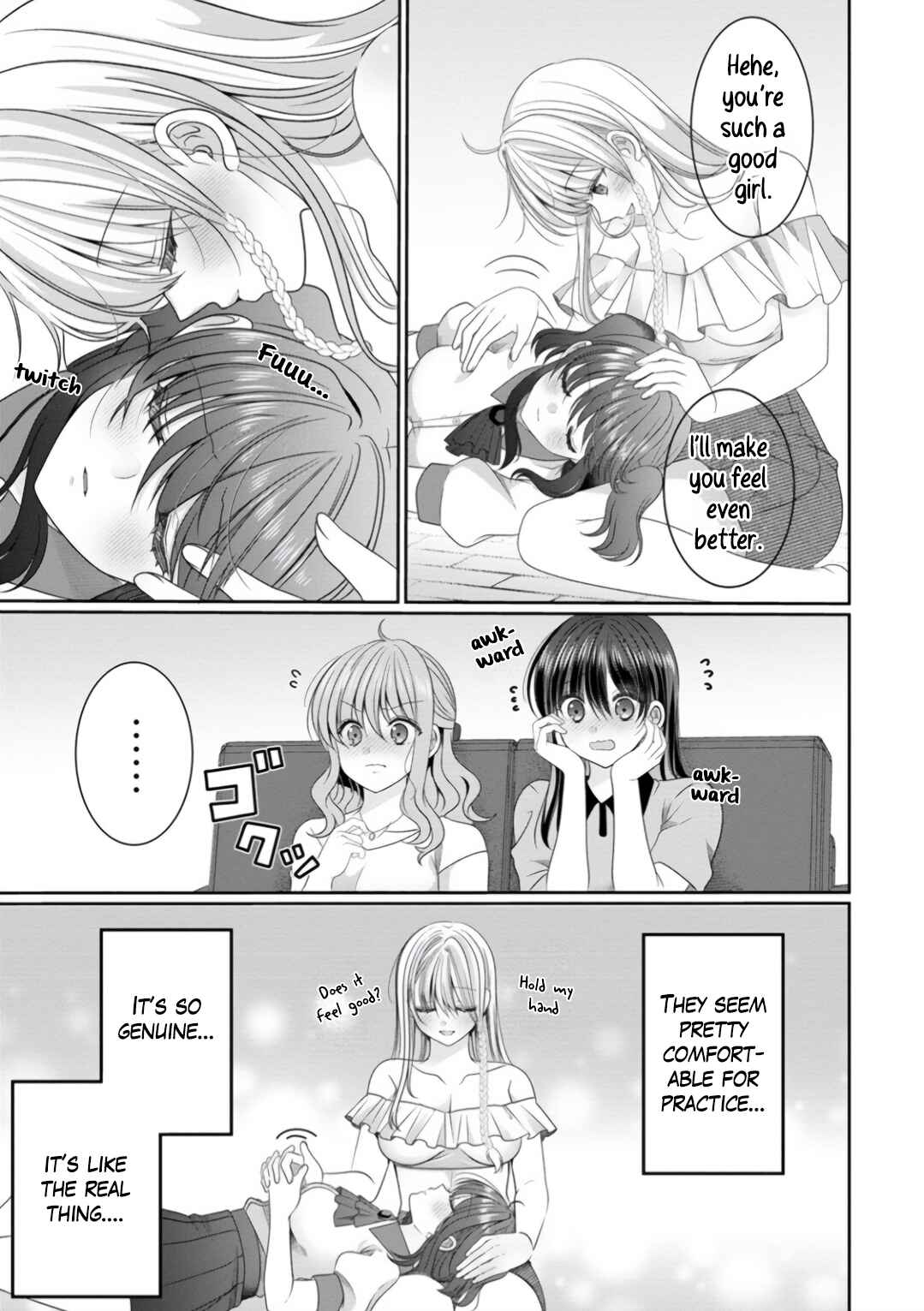 Page 19 Chapter 11 OL Vtuber to Oshi JK-chan