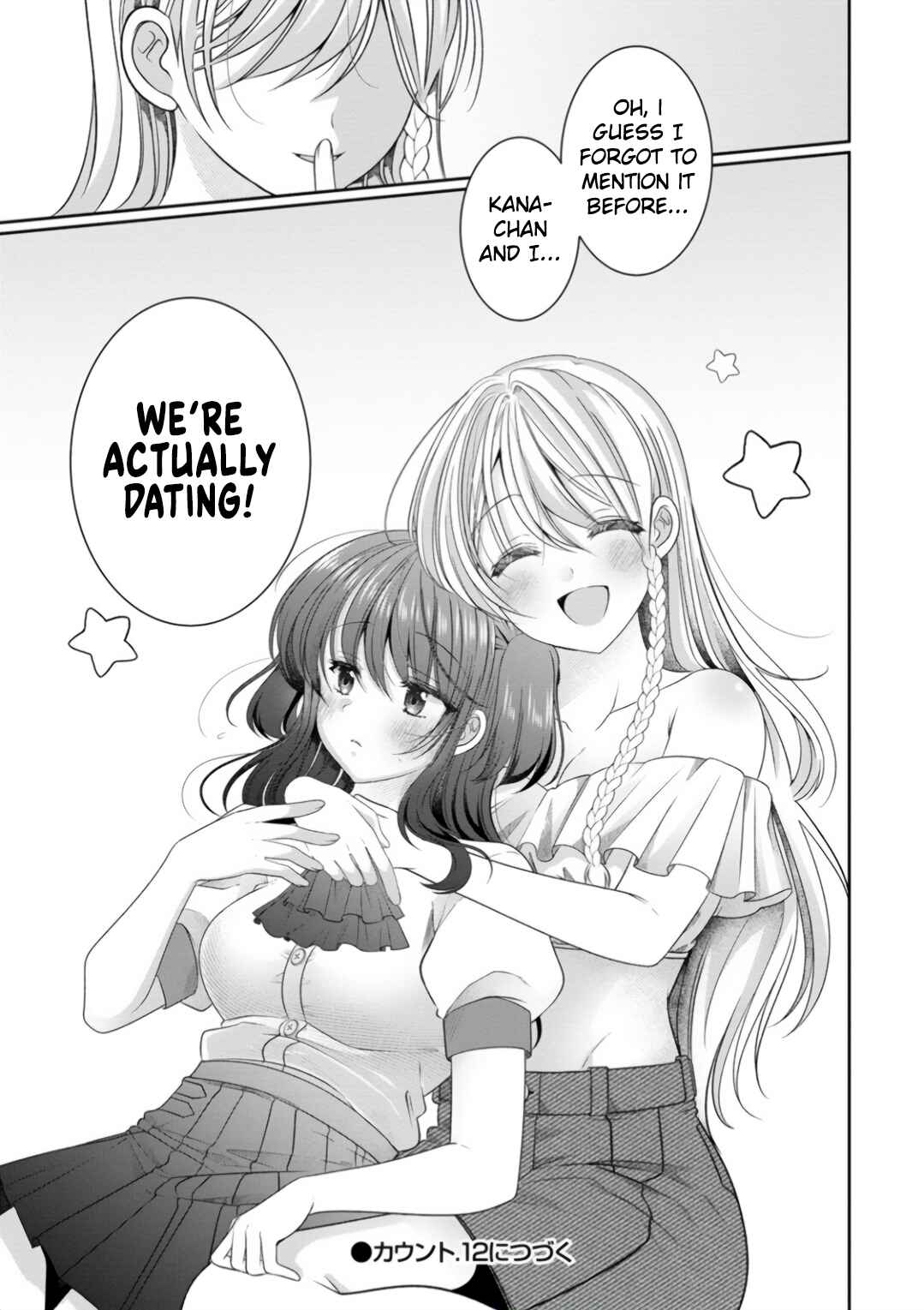 Page 21 Chapter 11 OL Vtuber to Oshi JK-chan