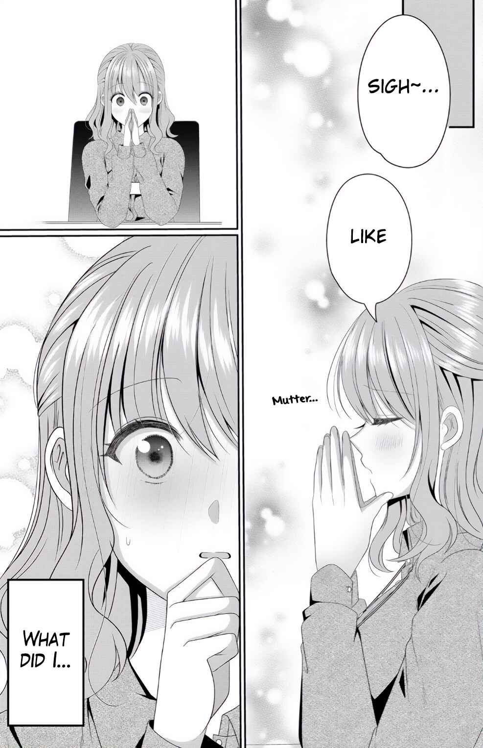 Page 5 Chapter 5 OL Vtuber to Oshi JK-chan