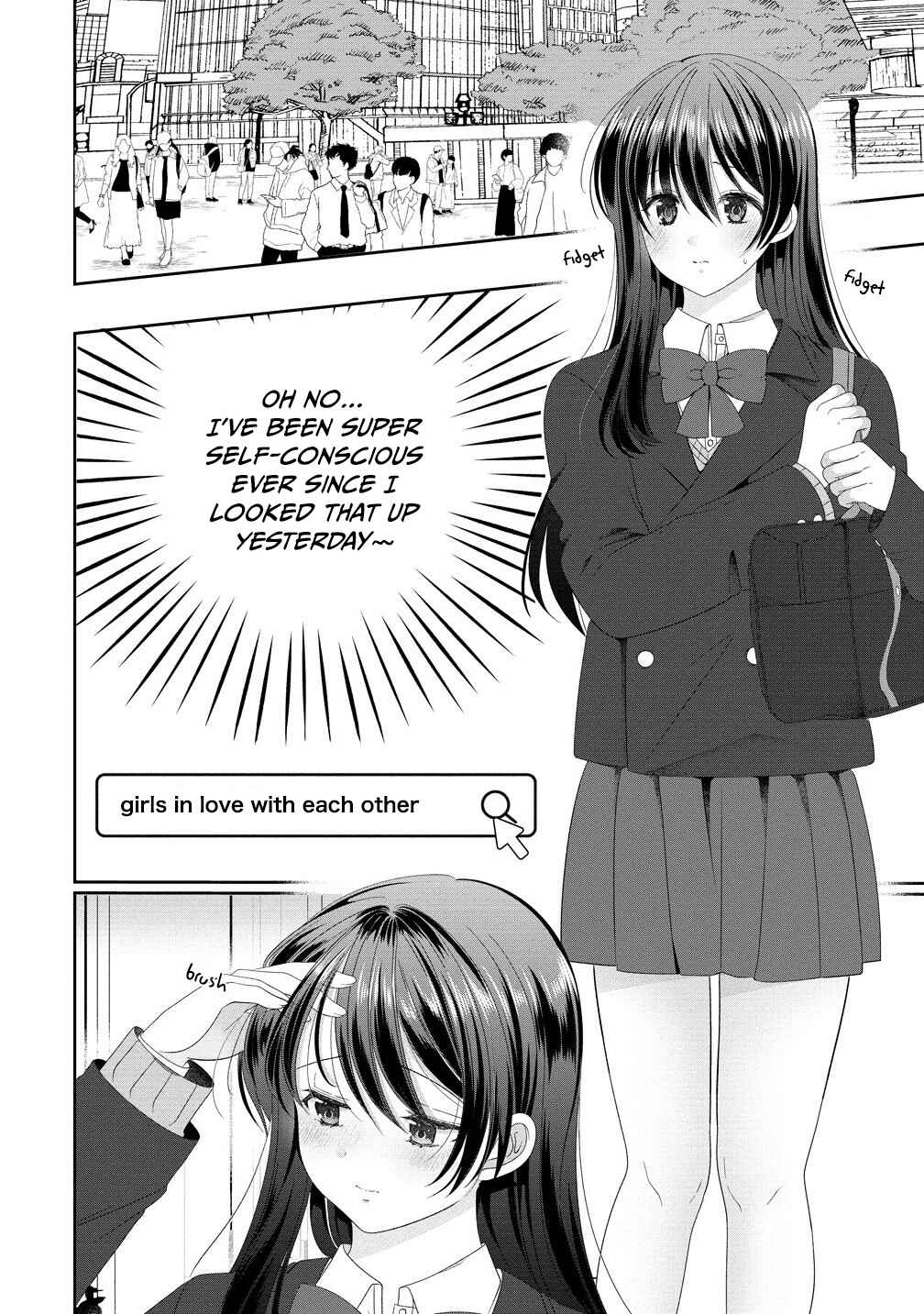 Page 10 Chapter 15 OL Vtuber to Oshi JK-chan