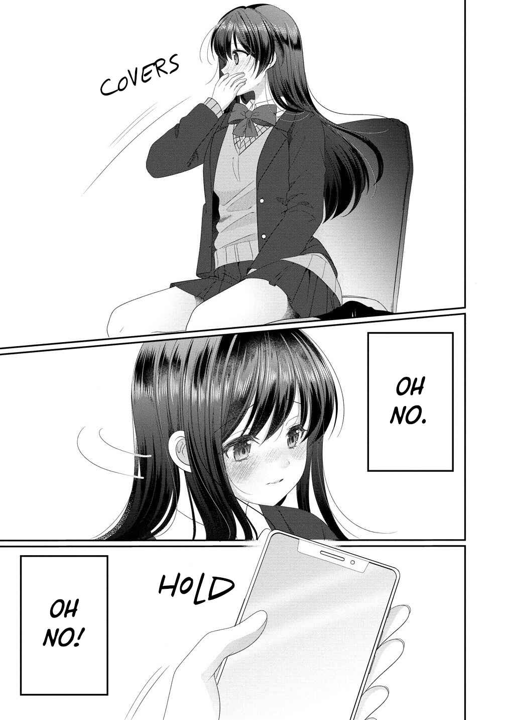 Page 19 Chapter 15 OL Vtuber to Oshi JK-chan