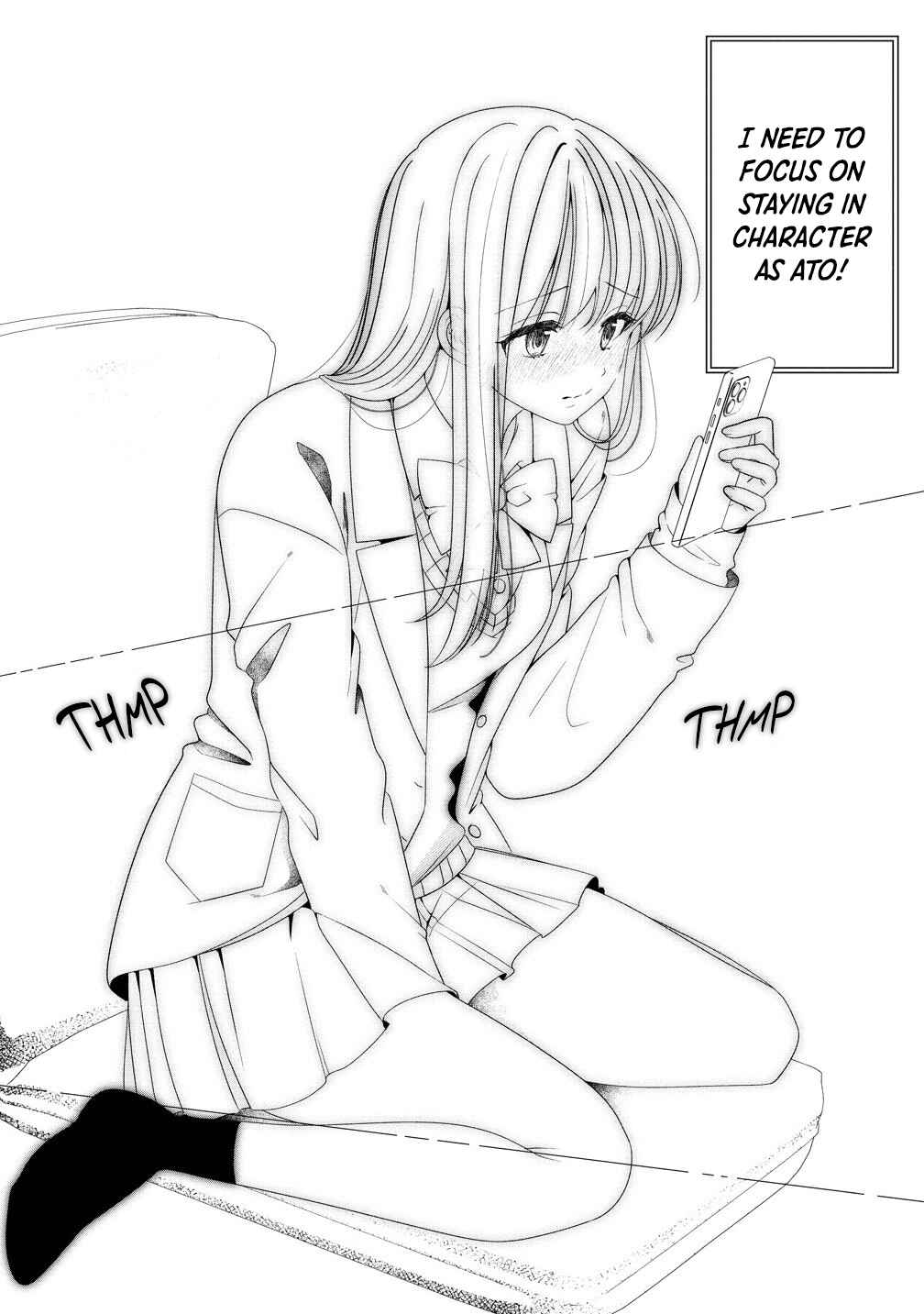 Page 20 Chapter 15 OL Vtuber to Oshi JK-chan