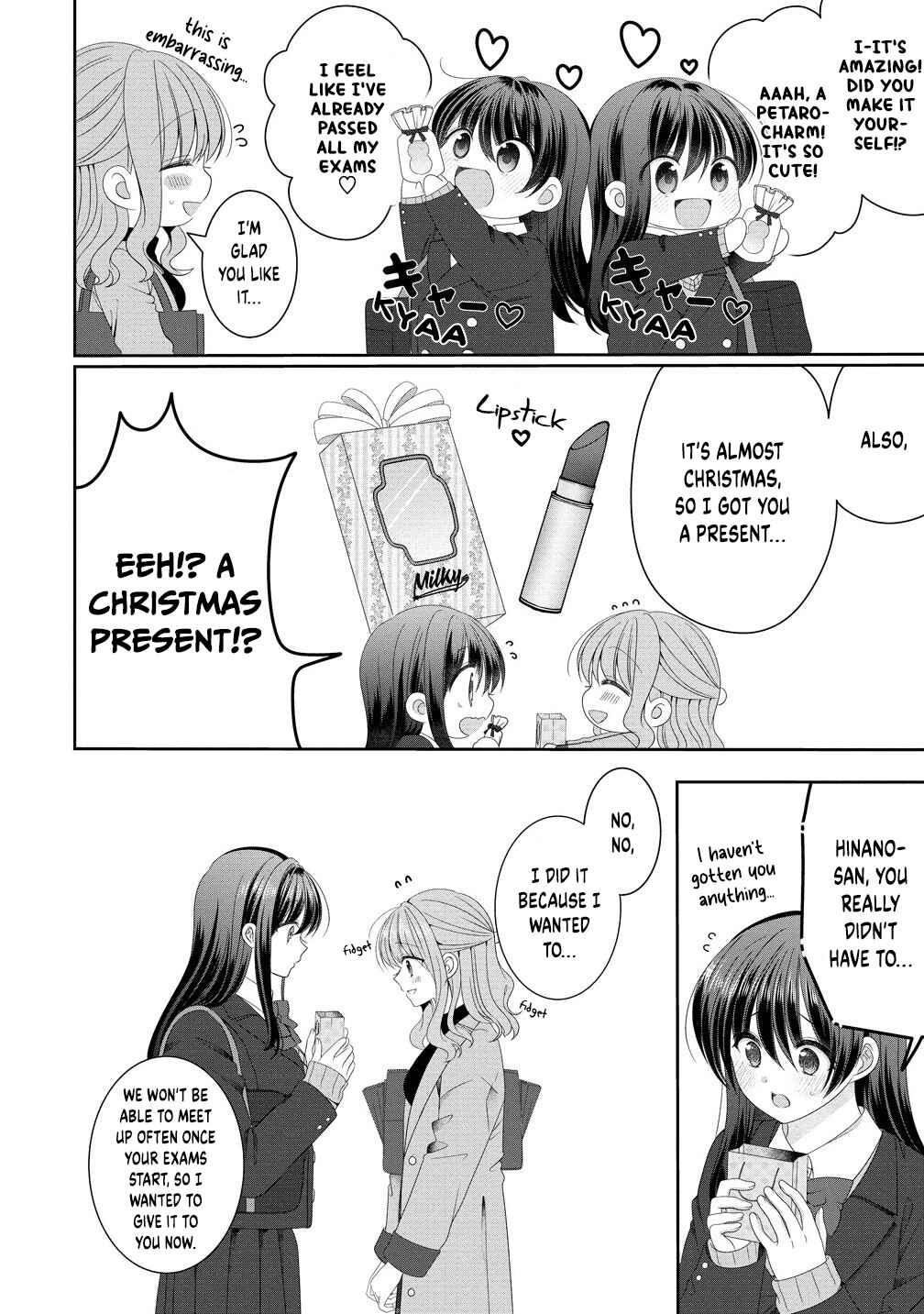 Page 24 Chapter 15 OL Vtuber to Oshi JK-chan