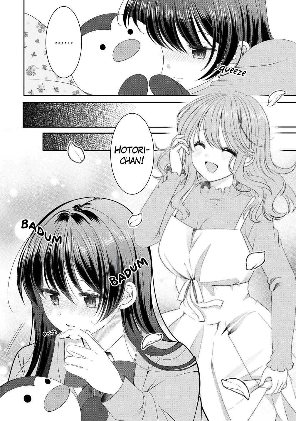 Page 4 Chapter 15 OL Vtuber to Oshi JK-chan