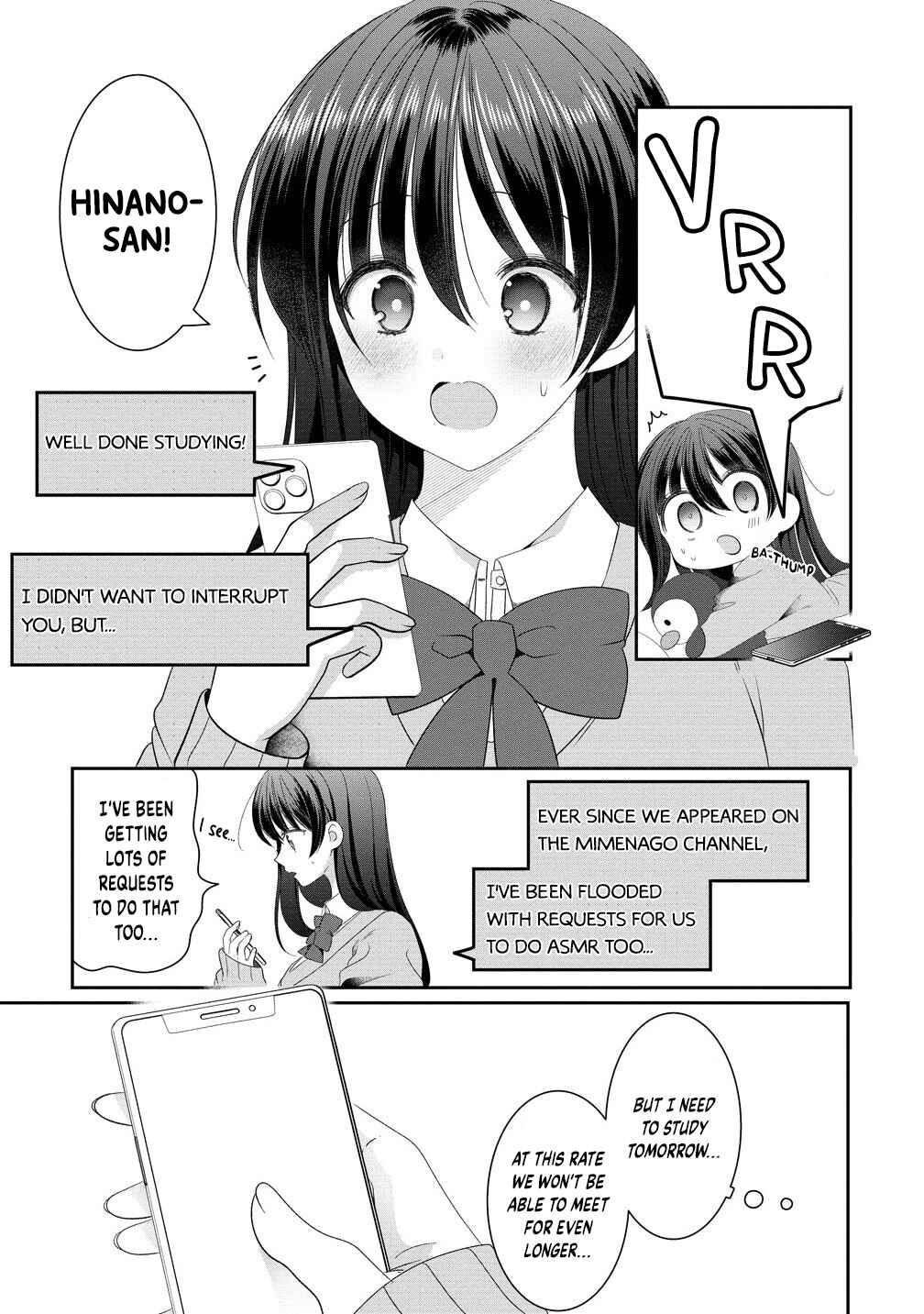 Page 7 Chapter 15 OL Vtuber to Oshi JK-chan