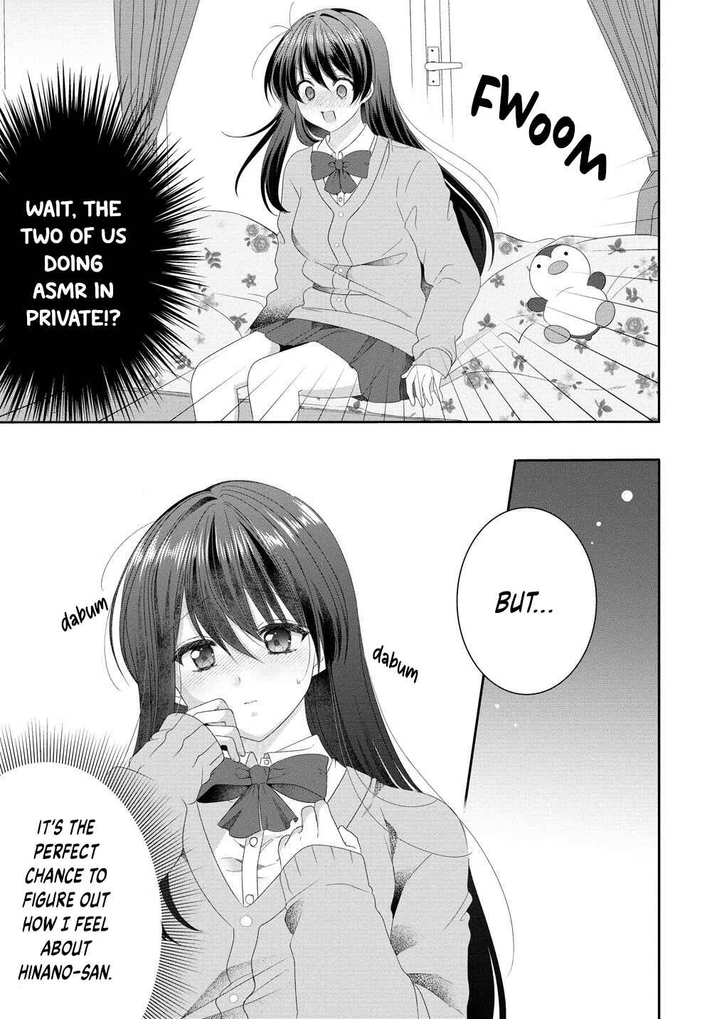 Page 9 Chapter 15 OL Vtuber to Oshi JK-chan