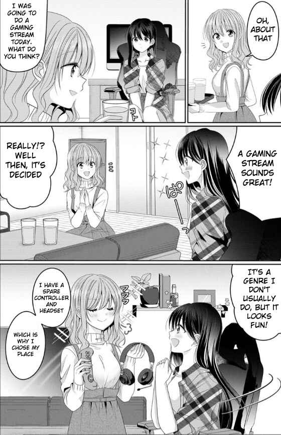 Page 16 Chapter 2 OL Vtuber to Oshi JK-chan