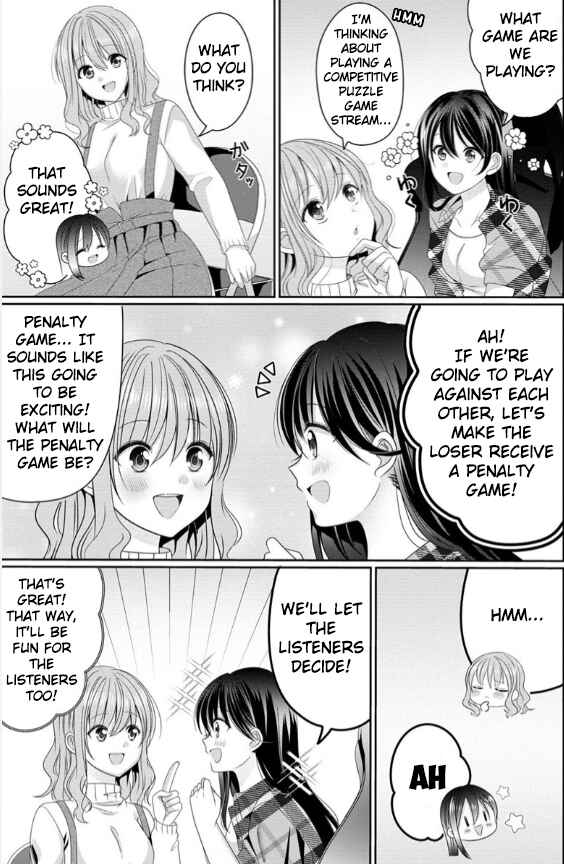 Page 17 Chapter 2 OL Vtuber to Oshi JK-chan