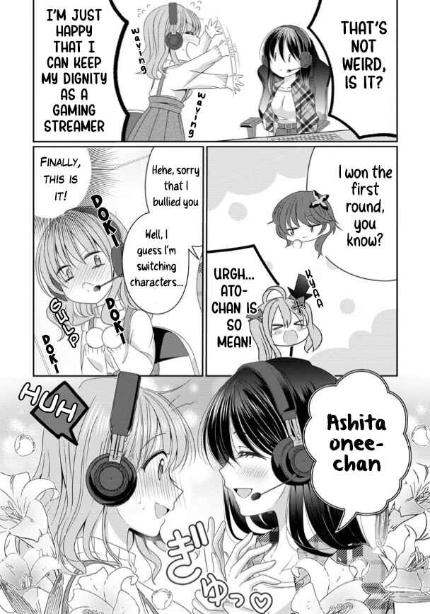 Page 28 Chapter 2 OL Vtuber to Oshi JK-chan