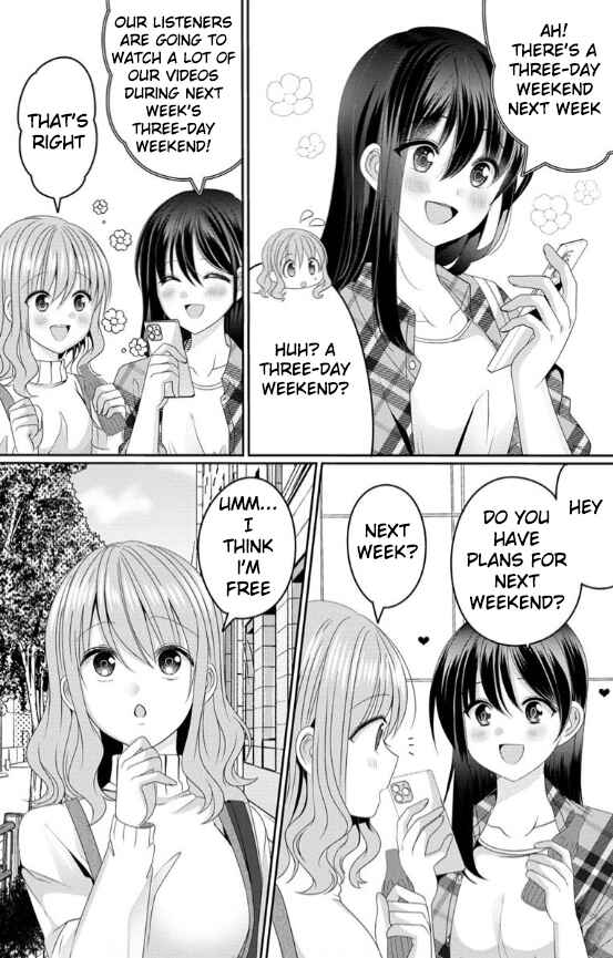 Page 36 Chapter 2 OL Vtuber to Oshi JK-chan