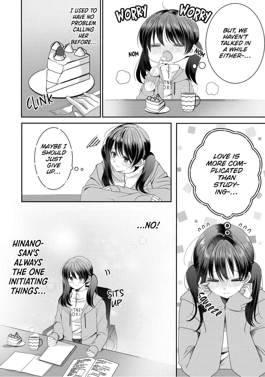 Page 10 Chapter 17 OL Vtuber to Oshi JK-chan