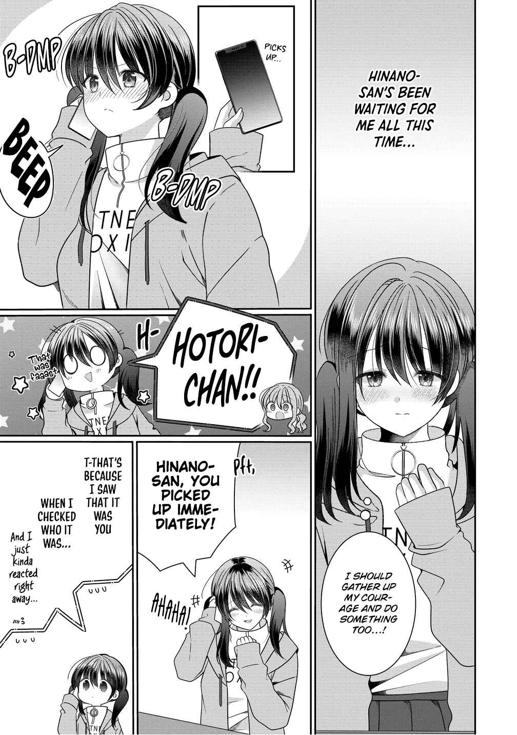 Page 11 Chapter 17 OL Vtuber to Oshi JK-chan