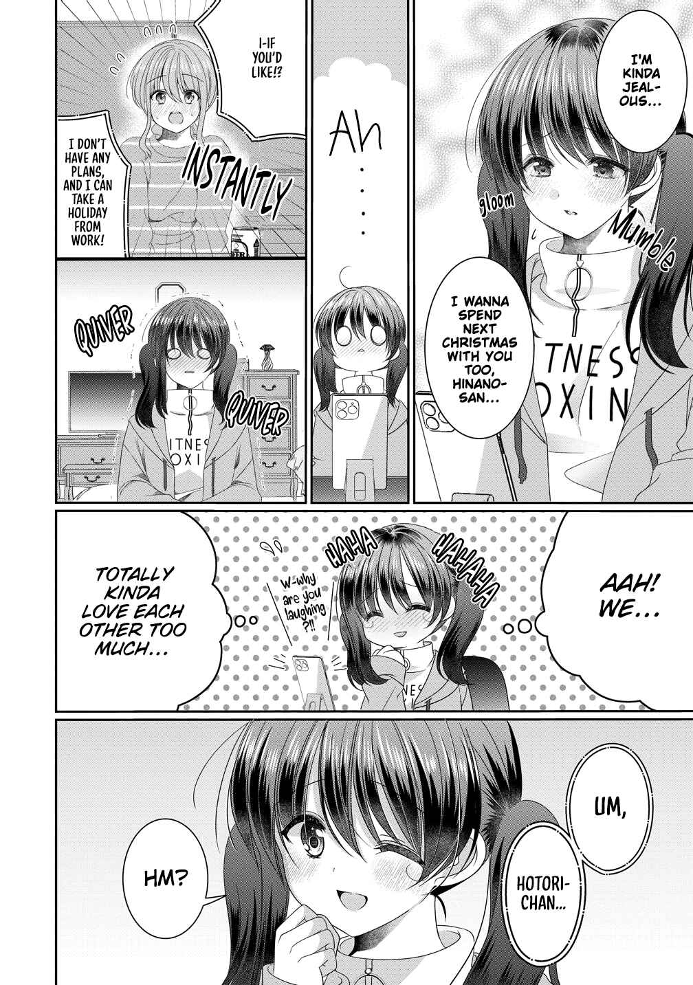 Page 16 Chapter 17 OL Vtuber to Oshi JK-chan