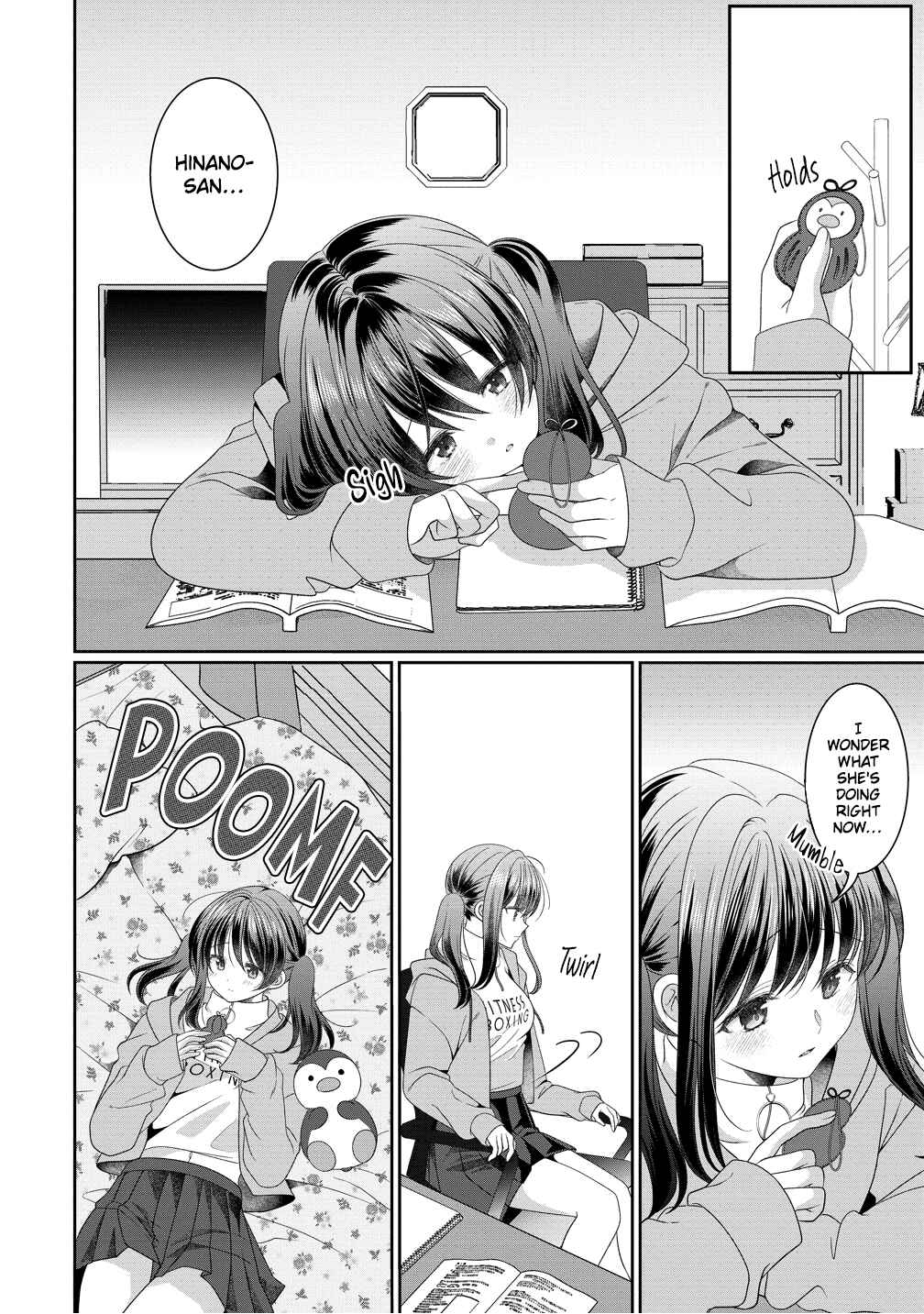 Page 2 Chapter 17 OL Vtuber to Oshi JK-chan