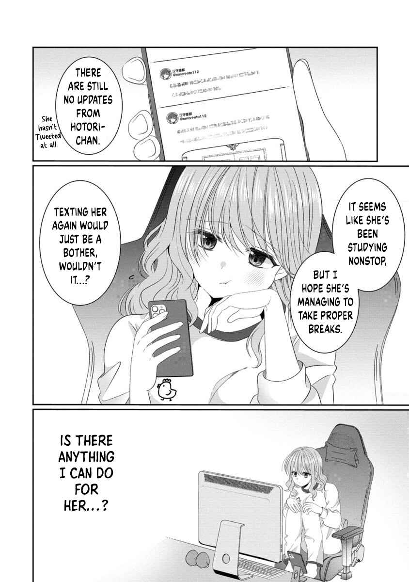 Page 8 Chapter 13 OL Vtuber to Oshi JK-chan