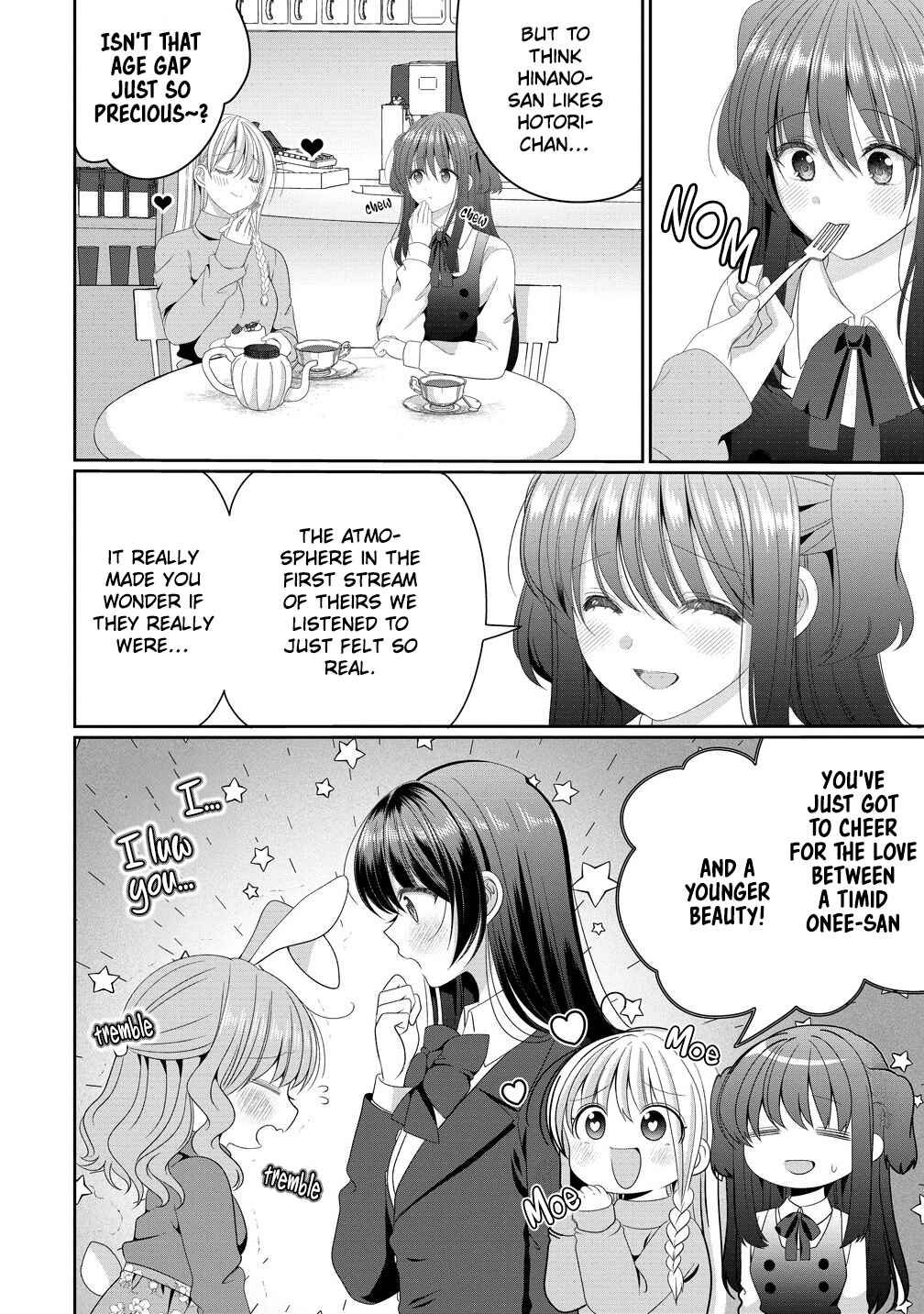 Page 2 Chapter 16 OL Vtuber to Oshi JK-chan