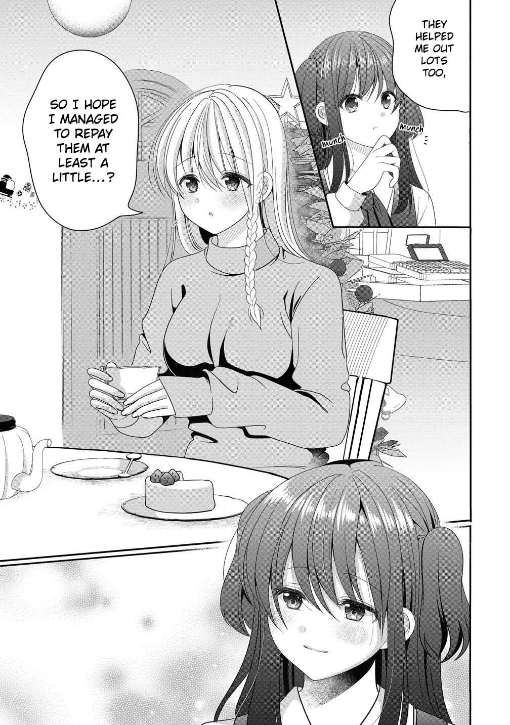 Page 4 Chapter 16 OL Vtuber to Oshi JK-chan