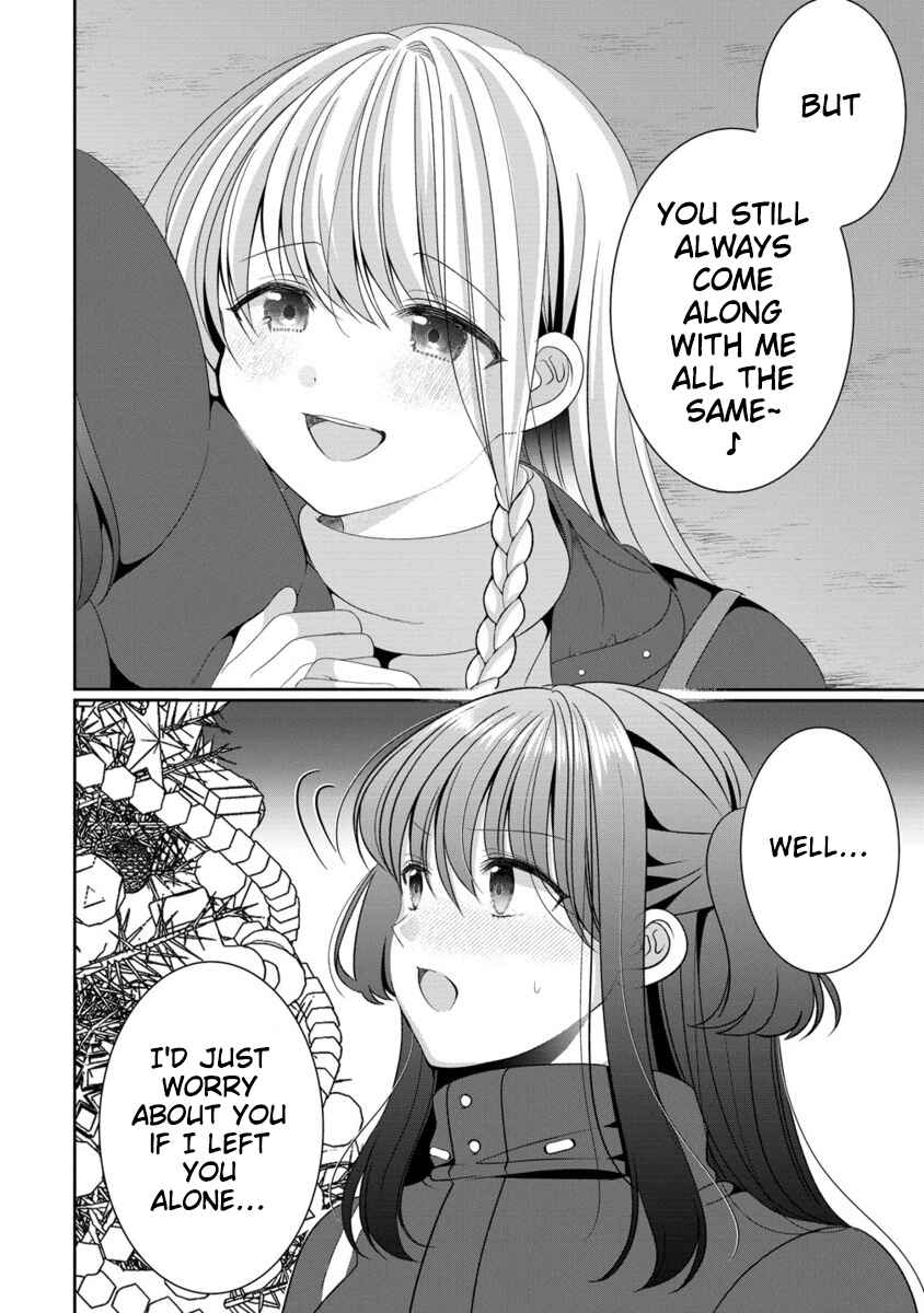 Page 8 Chapter 16 OL Vtuber to Oshi JK-chan