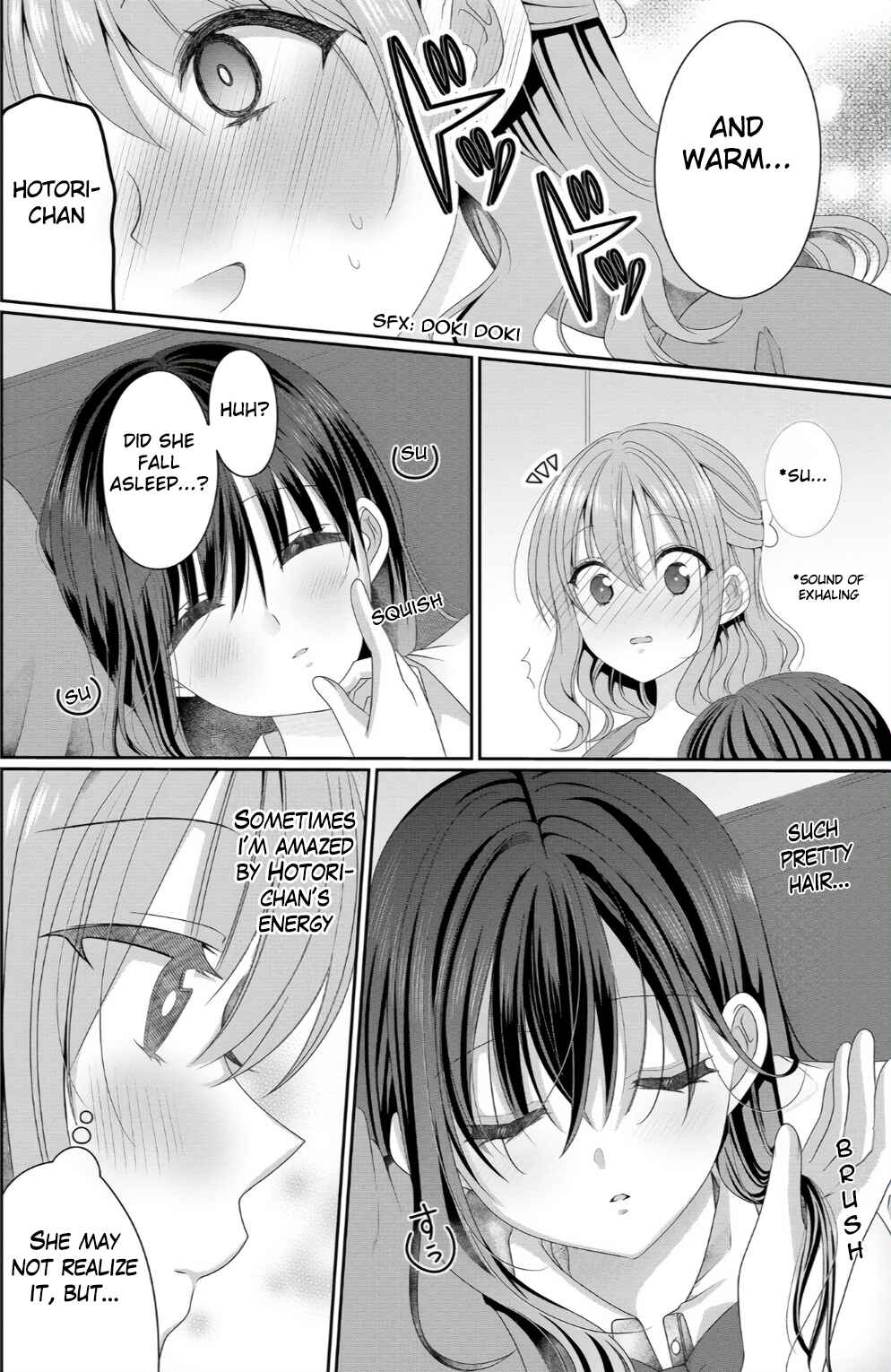 Page 18 Chapter 4 OL Vtuber to Oshi JK-chan