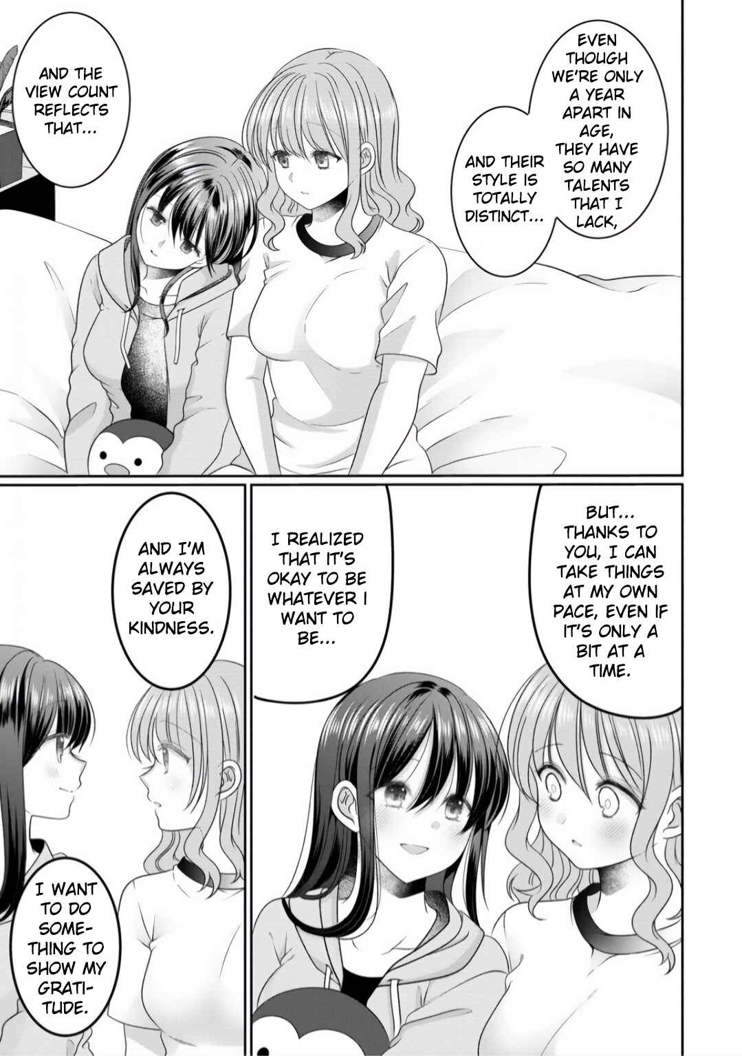 Page 9 Chapter 12 OL Vtuber to Oshi JK-chan