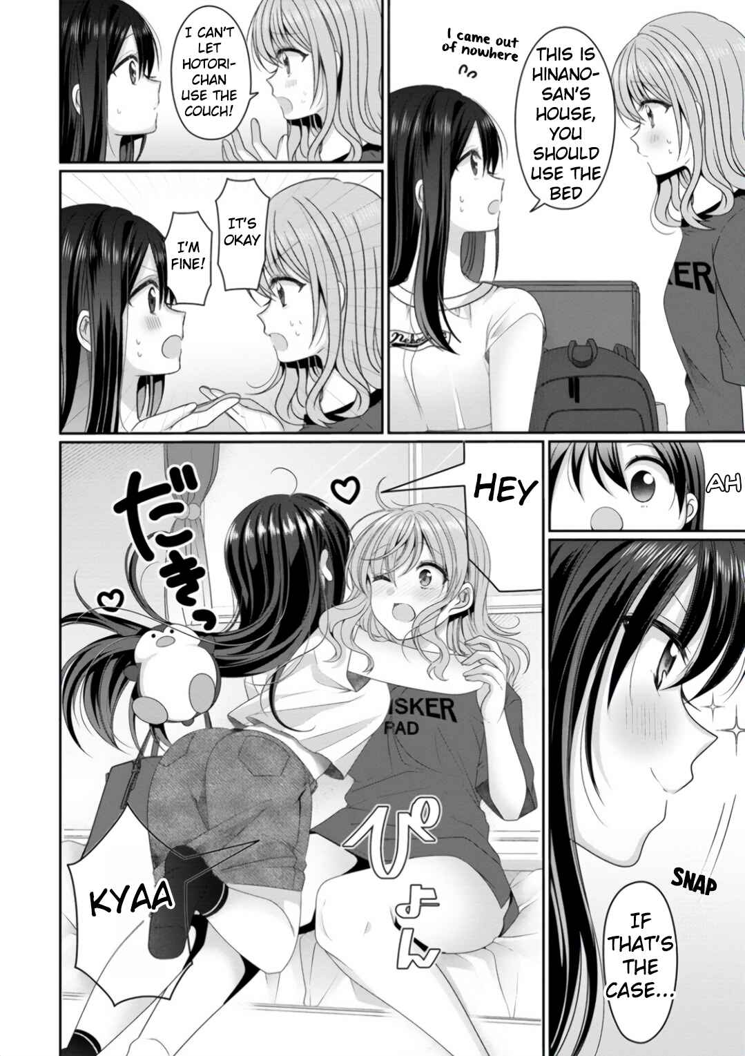 Page 20 Chapter 6 OL Vtuber to Oshi JK-chan