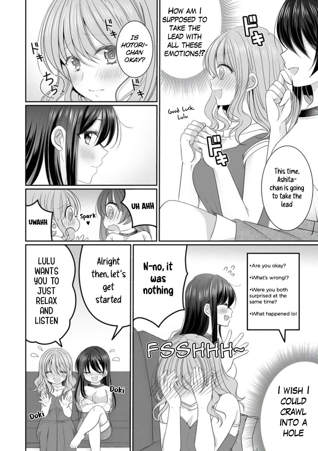 Page 14 Chapter 9 OL Vtuber to Oshi JK-chan