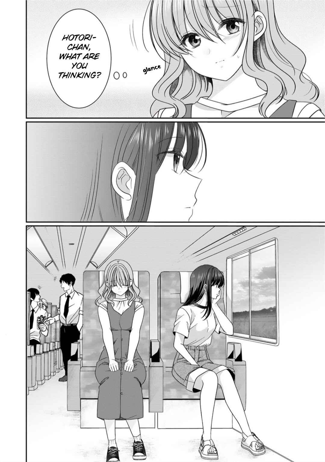 Page 4 Chapter 9 OL Vtuber to Oshi JK-chan