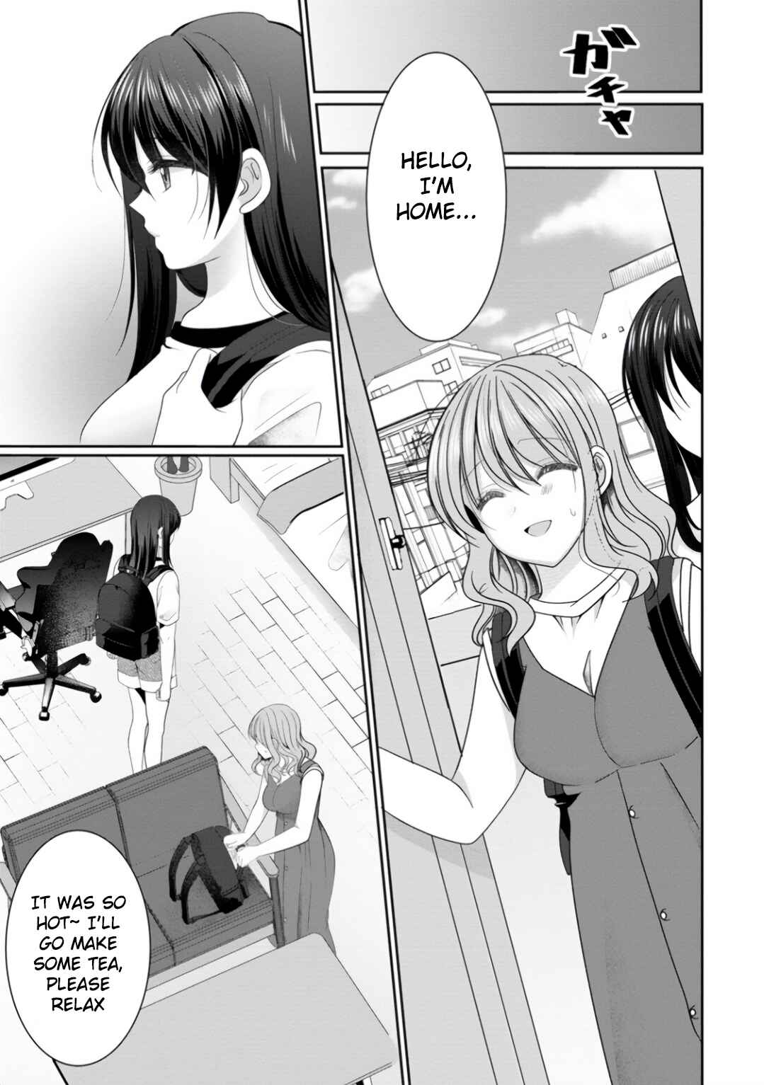 Page 5 Chapter 9 OL Vtuber to Oshi JK-chan
