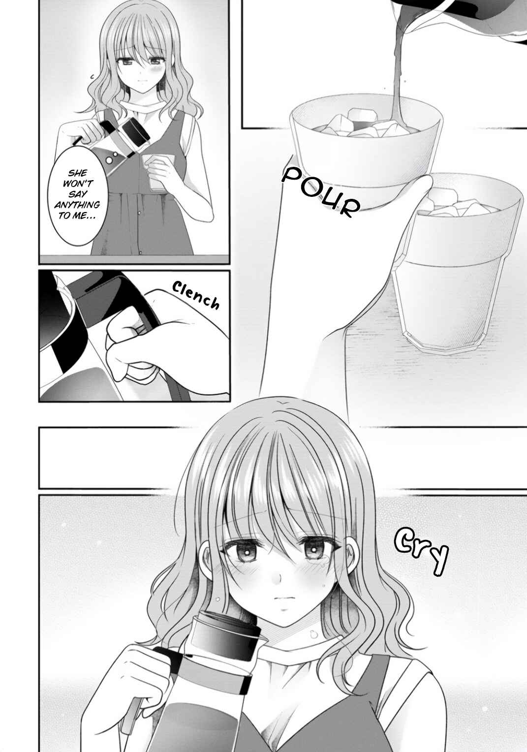 Page 6 Chapter 9 OL Vtuber to Oshi JK-chan