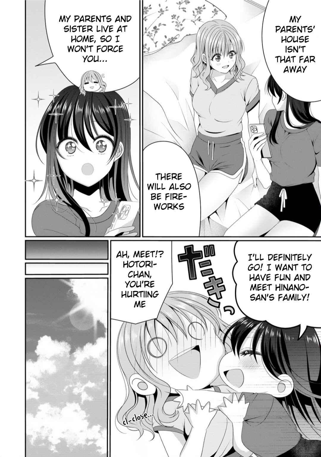 Page 10 Chapter 7 OL Vtuber to Oshi JK-chan