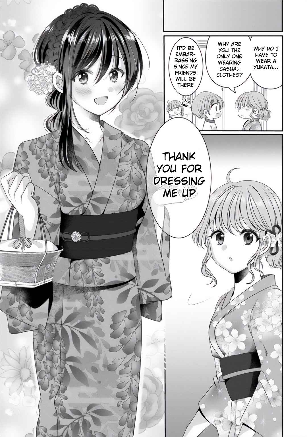 Page 19 Chapter 7 OL Vtuber to Oshi JK-chan