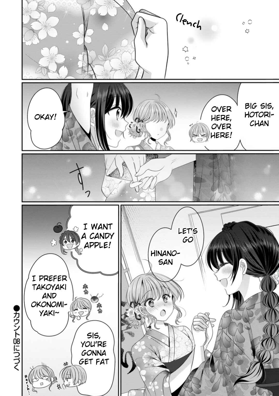 Page 24 Chapter 7 OL Vtuber to Oshi JK-chan