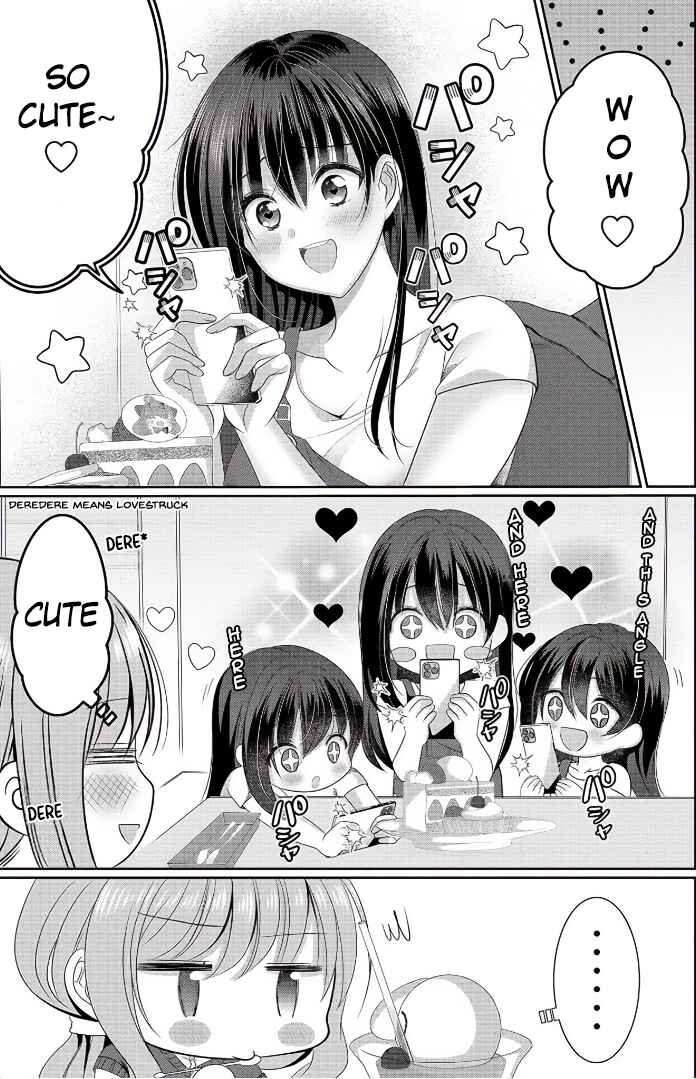 Page 17 Chapter 3 OL Vtuber to Oshi JK-chan