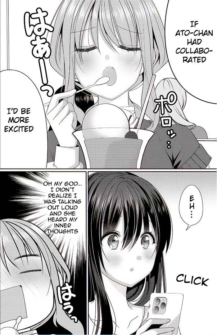 Page 18 Chapter 3 OL Vtuber to Oshi JK-chan