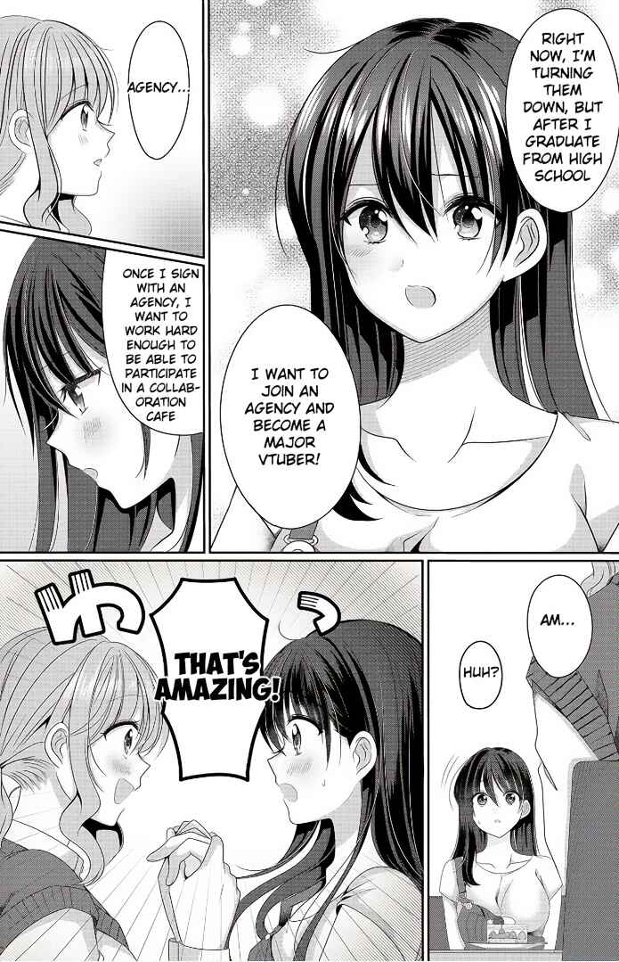 Page 20 Chapter 3 OL Vtuber to Oshi JK-chan