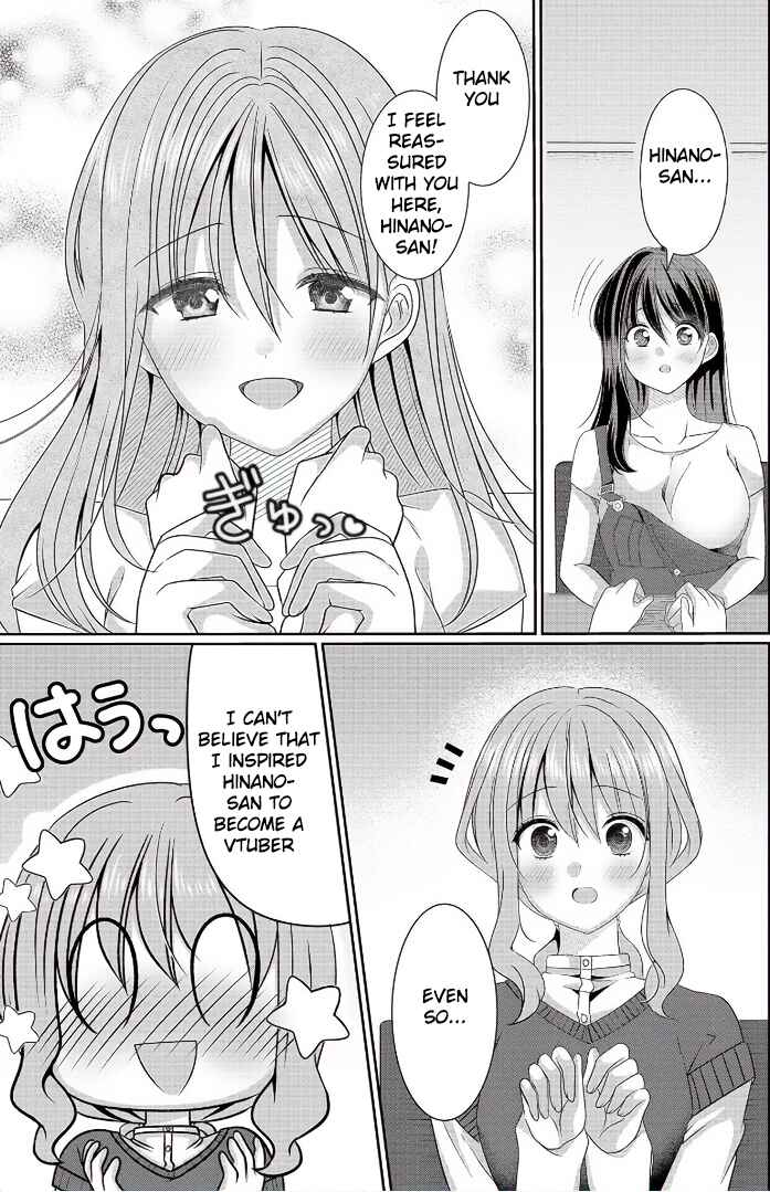 Page 27 Chapter 3 OL Vtuber to Oshi JK-chan