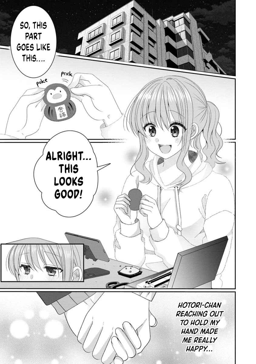 Page 19 Chapter 14 OL Vtuber to Oshi JK-chan