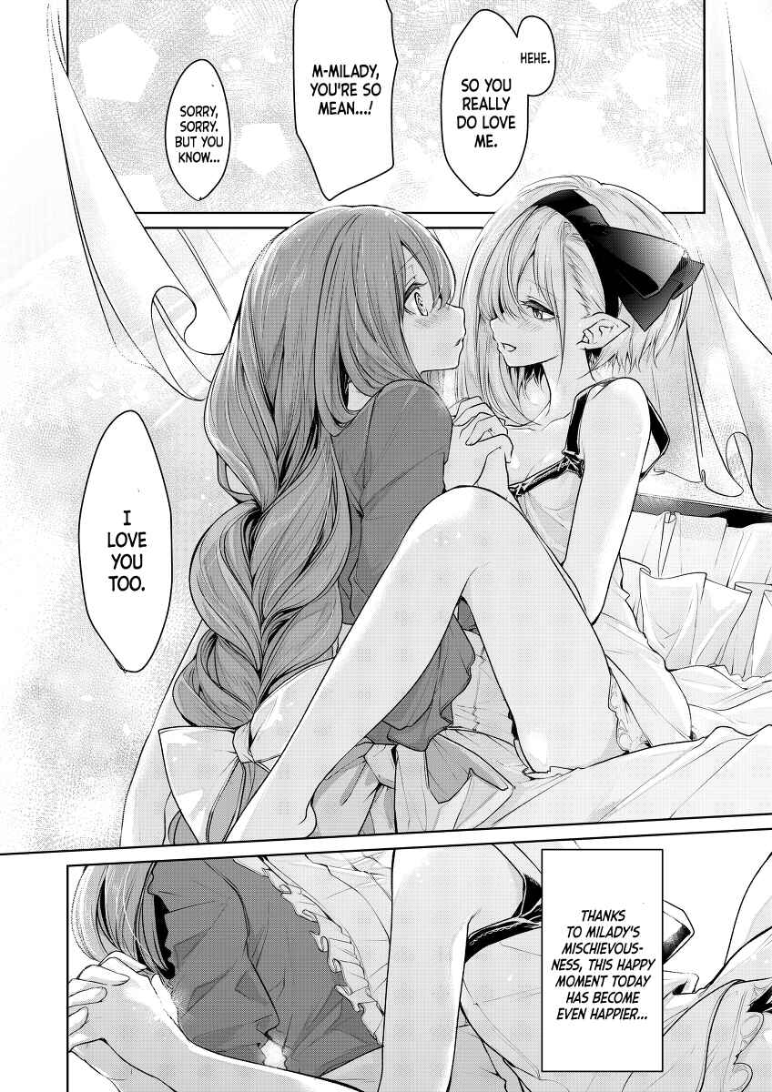 Page 4 Chapter 6 The Vampire & The Maid